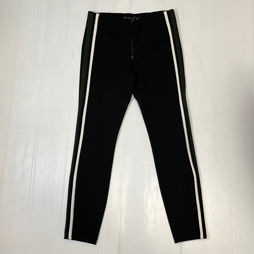 Black Zara Trafaluc Collection size Large